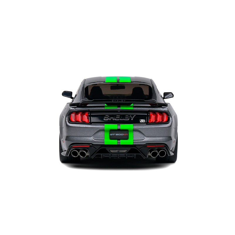 Miniatura Ford Mustang GT500 2020 1:18