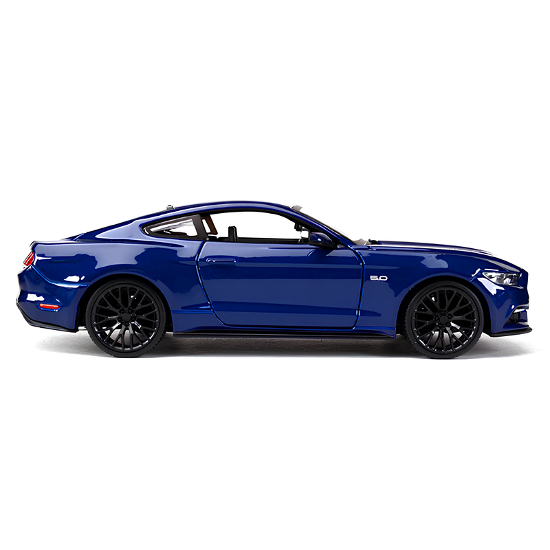 Miniatura Ford Mustang 2015 1:18 em Metal