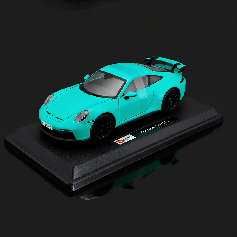 Miniatura Porsche™ 911 GT3 2022 em Metal 1:18