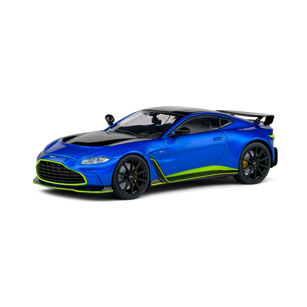 Miniatura Aston Martin Vantage V12 2023 1:18 Solido