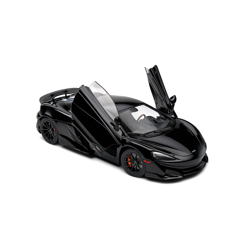 Miniatura McLaren 600LT 2018 1:18 Solido 1:18