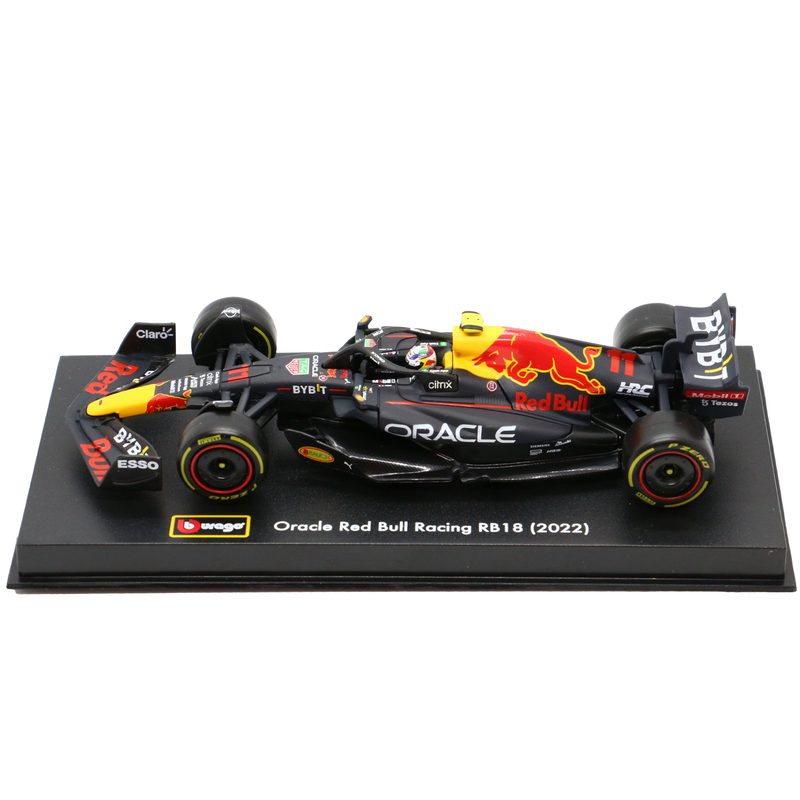 (2022) F1 Miniatura Red Bull Racing RB18