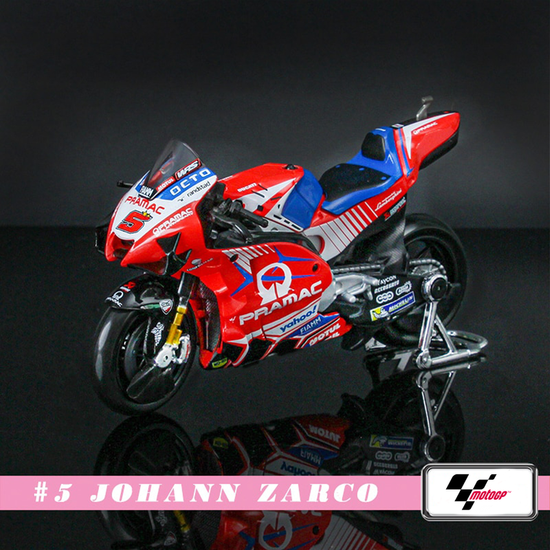 Moto GP™ Miniatura 1:18