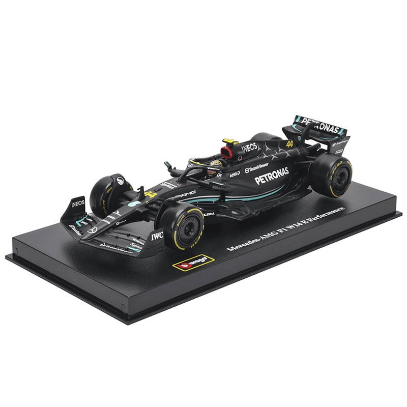 F1 Miniatura Mercedes-AMG W14