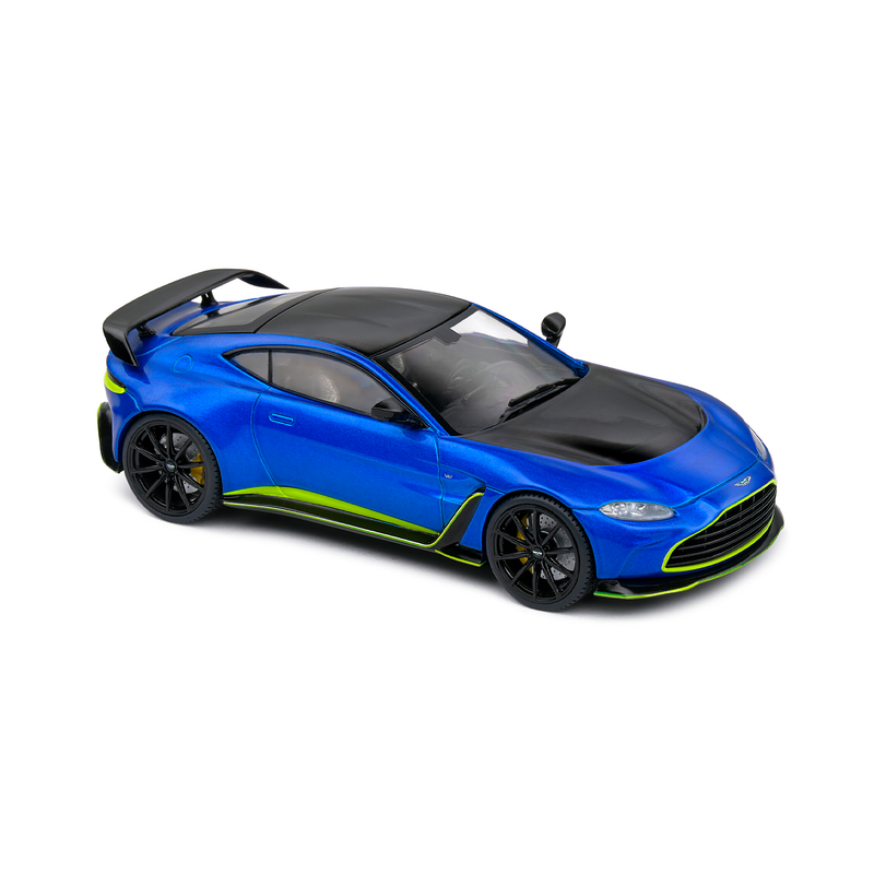 Miniatura Aston Martin Vantage V12 2023 1:18 Solido