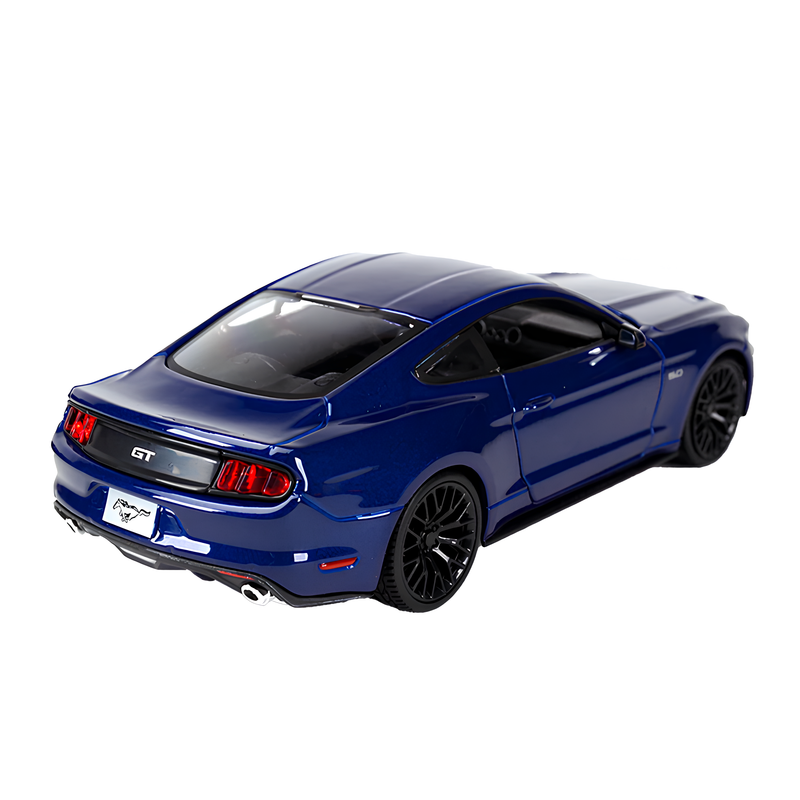 Miniatura Ford Mustang 2015 1:18 em Metal