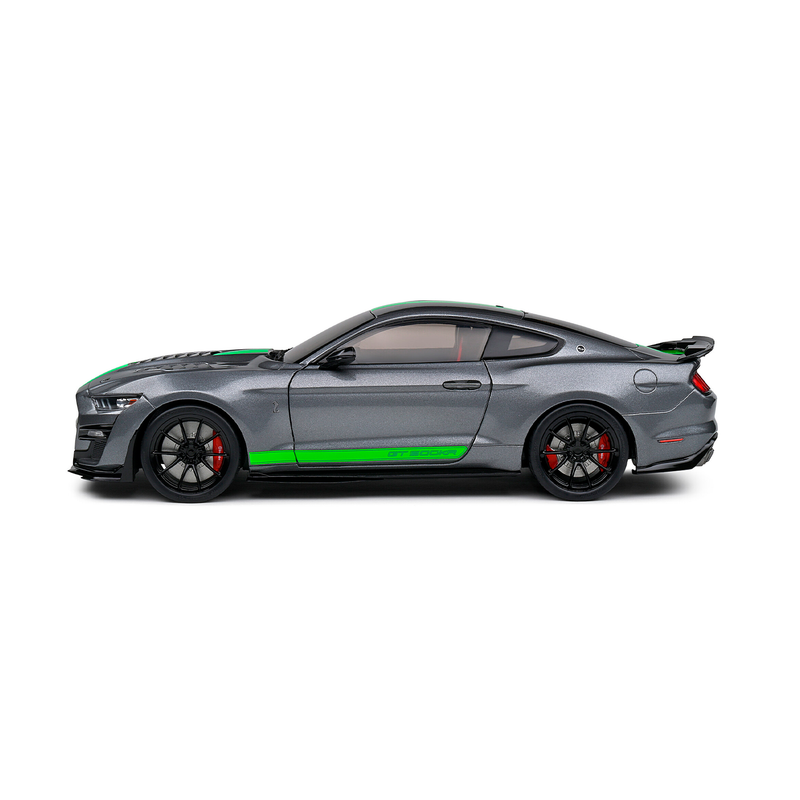 Miniatura Ford Mustang GT500 2020 1:18