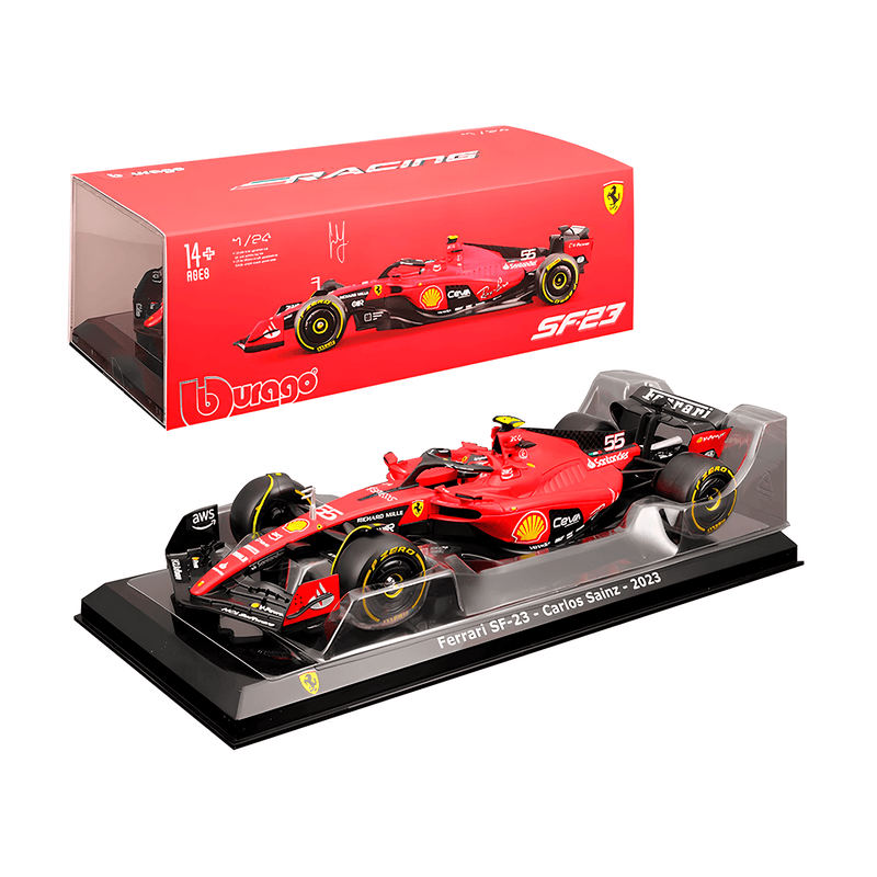 F1 Miniatura Ferrari SF23