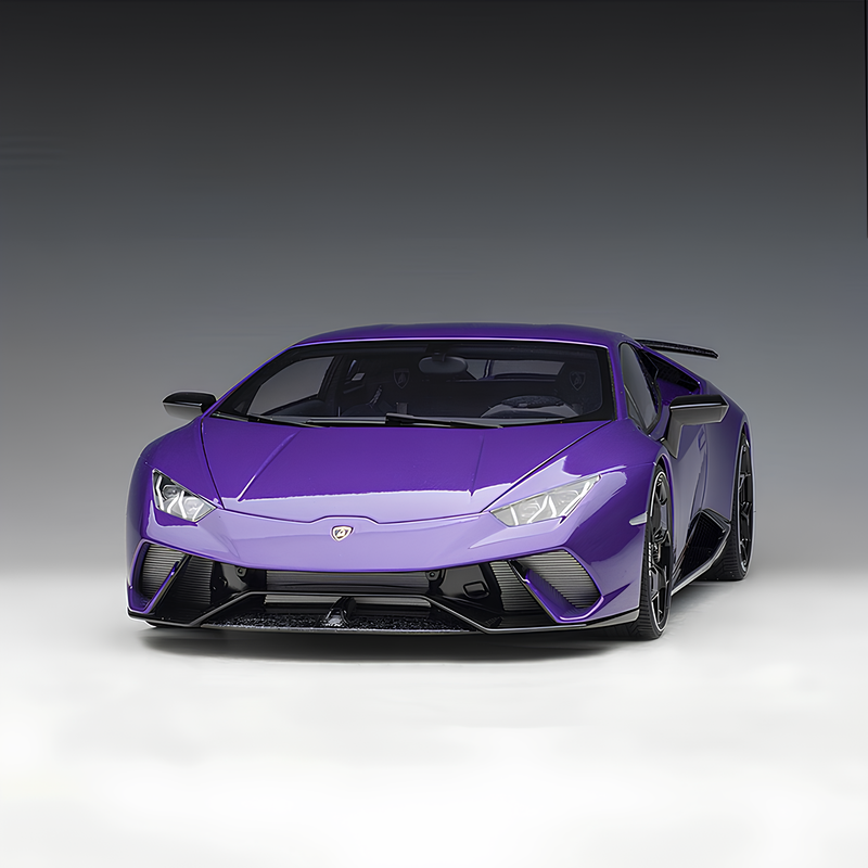 Lamborghini Huracan Performante 1:18 Autoart Purple