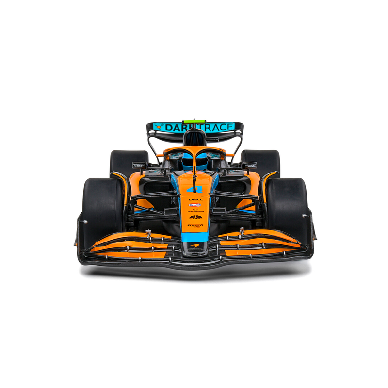 Miniatura Fórmula 1 McLaren MCL36 Lando Norris