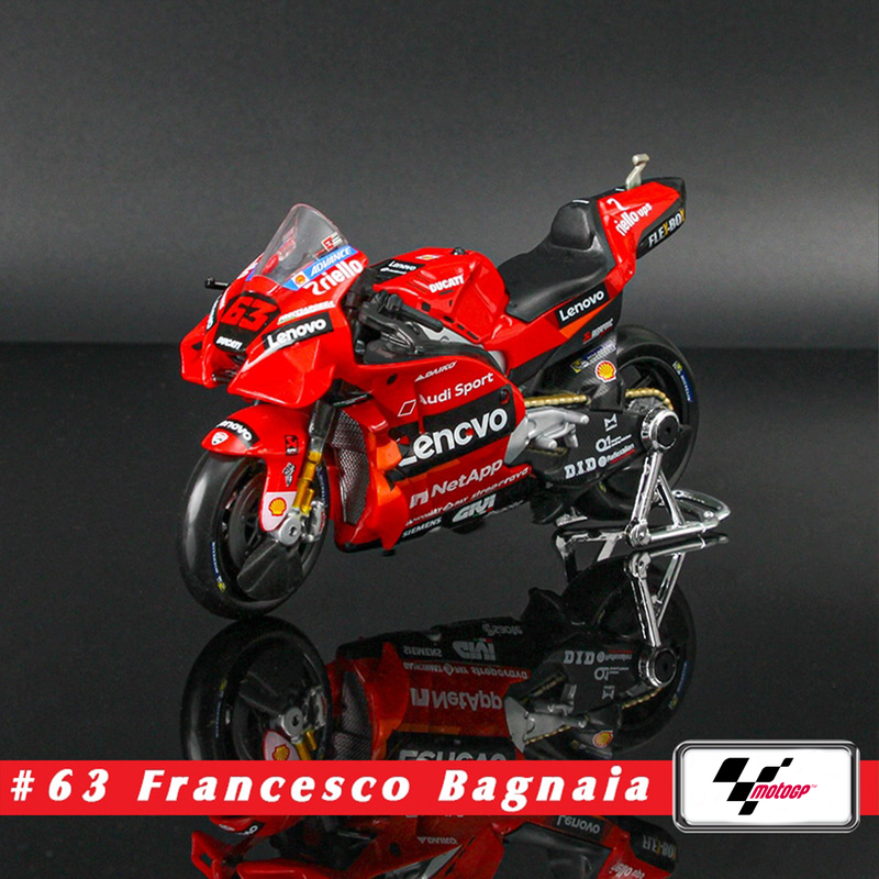 Moto GP™ Miniatura 1:18