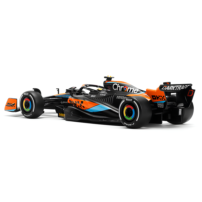 Miniatura Fórmula 1 McLaren MCL60 1:18