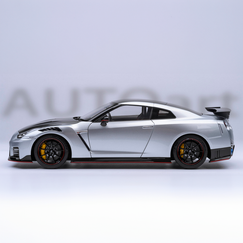 Miniatura Nissan GT-R (R35) Nismo 2022 Special Edition 1:18 Autoart