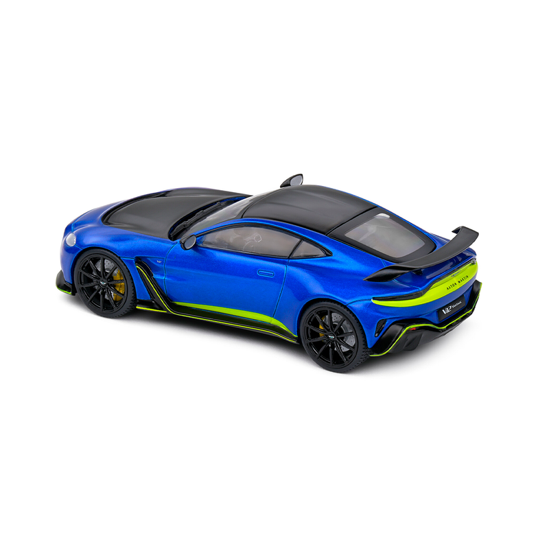 Miniatura Aston Martin Vantage V12 2023 1:18 Solido