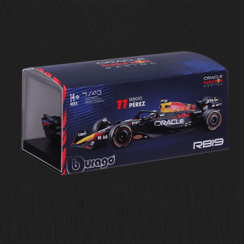 F1 Miniatura Red Bull Racing RB19