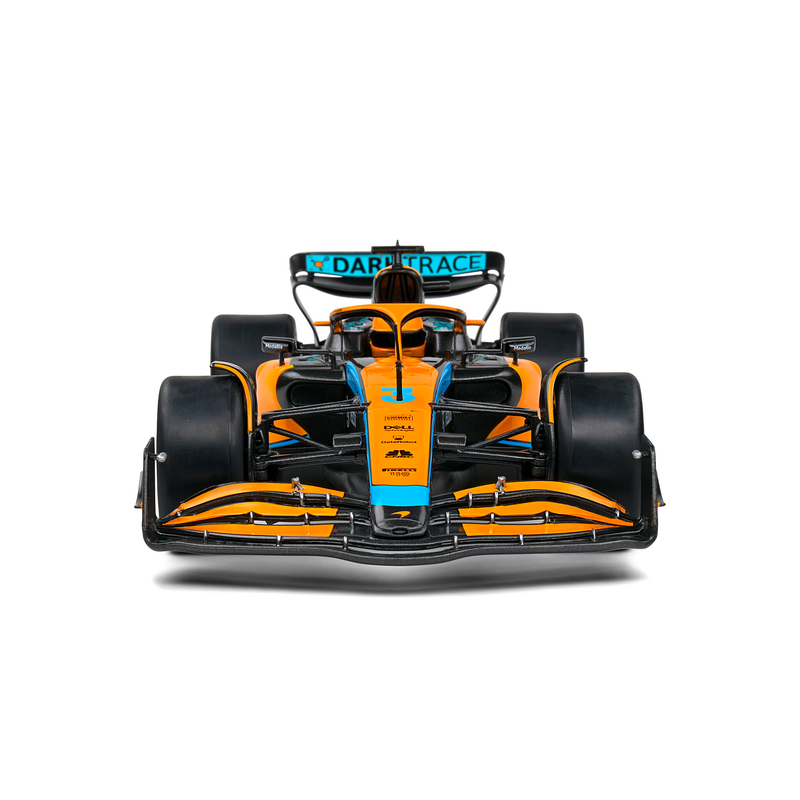 Miniatura Fórmula 1 McLaren MCL36 Daniel Ricciardo