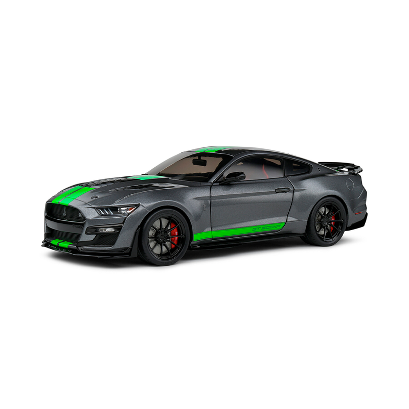 Miniatura Ford Mustang GT500 2020 1:18