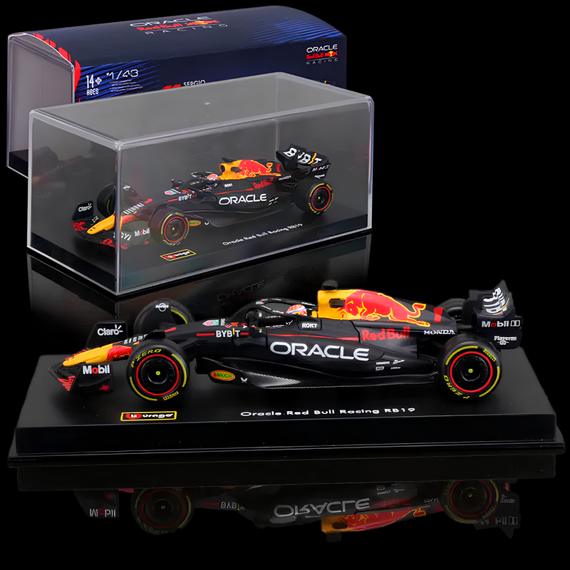 (2023) F1 Miniatura Red Bull Racing RB19