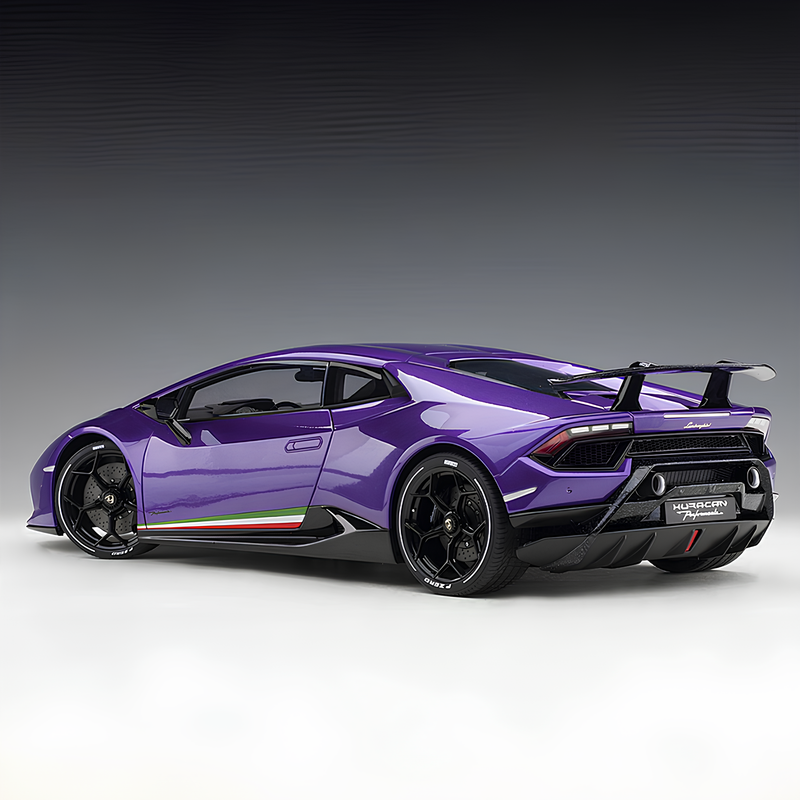 Lamborghini Huracan Performante 1:18 Autoart Purple