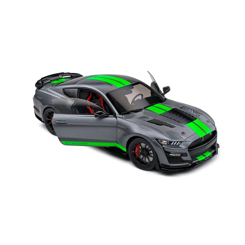 Miniatura Ford Mustang GT500 2020 1:18