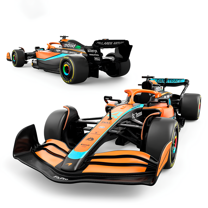 Miniatura Fórmula 1 McLaren MCL36