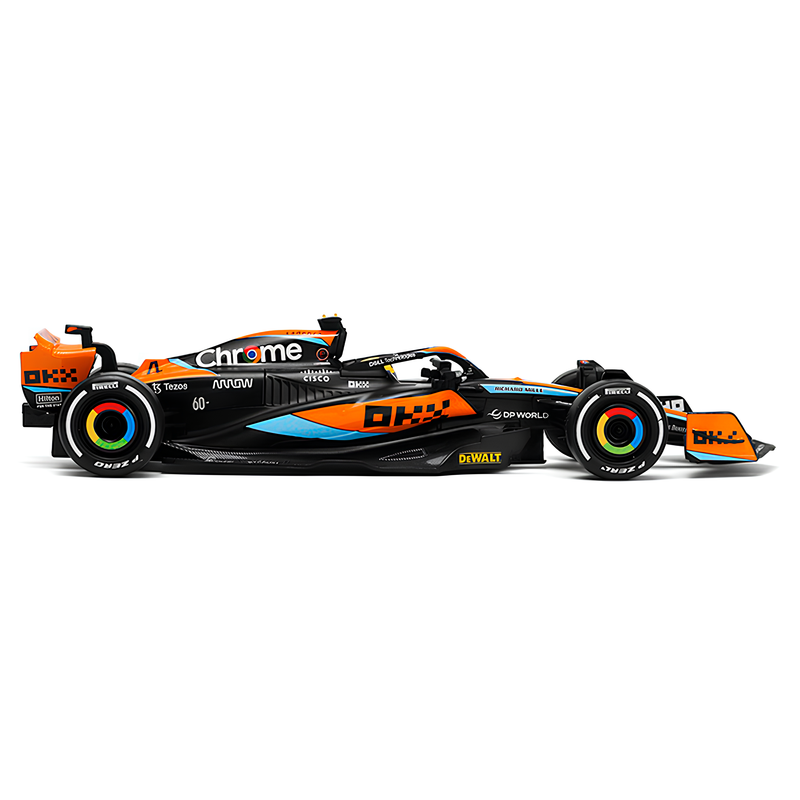 Miniatura Fórmula 1 McLaren MCL60 1:18