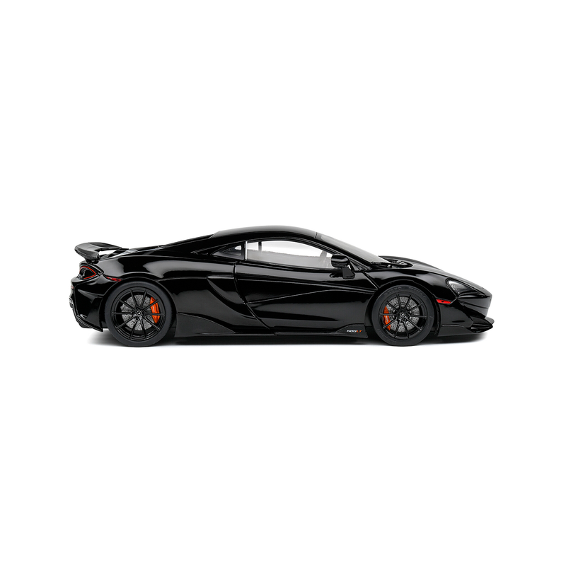 Miniatura McLaren 600LT 2018 1:18 Solido 1:18