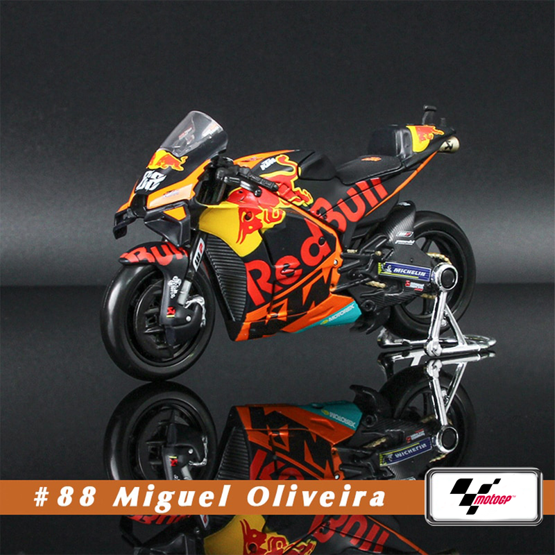 Moto GP™ Miniatura 1:18