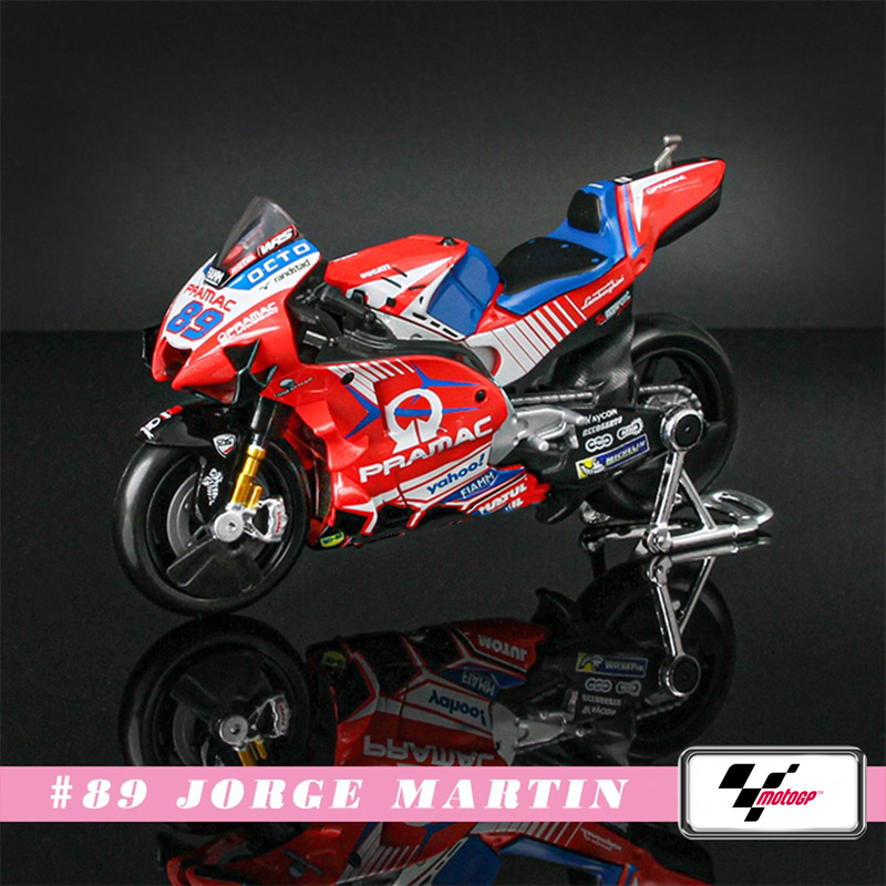 Moto GP™ Miniatura 1:18