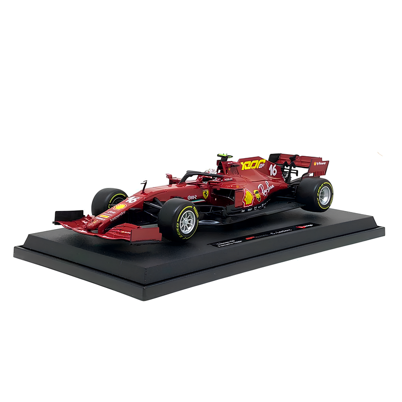 Miniatura Fórmula 1 Ferrari SF1000 Toskana GP 2020 1:18