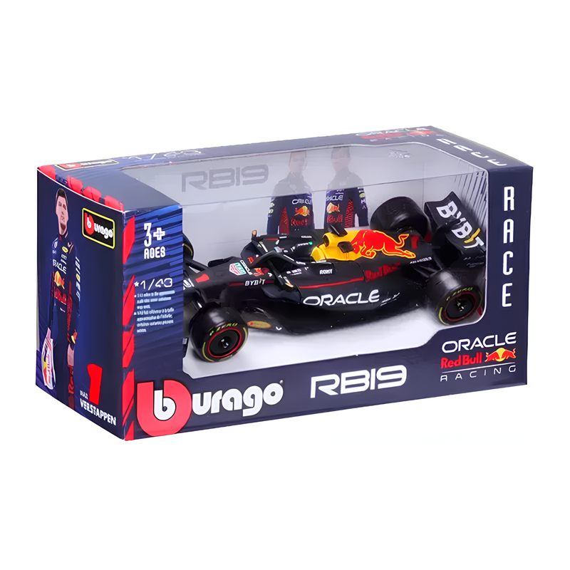 (2023) F1 Miniatura Red Bull Racing RB19