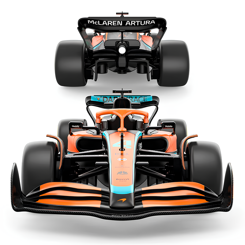 Miniatura Fórmula 1 McLaren MCL36