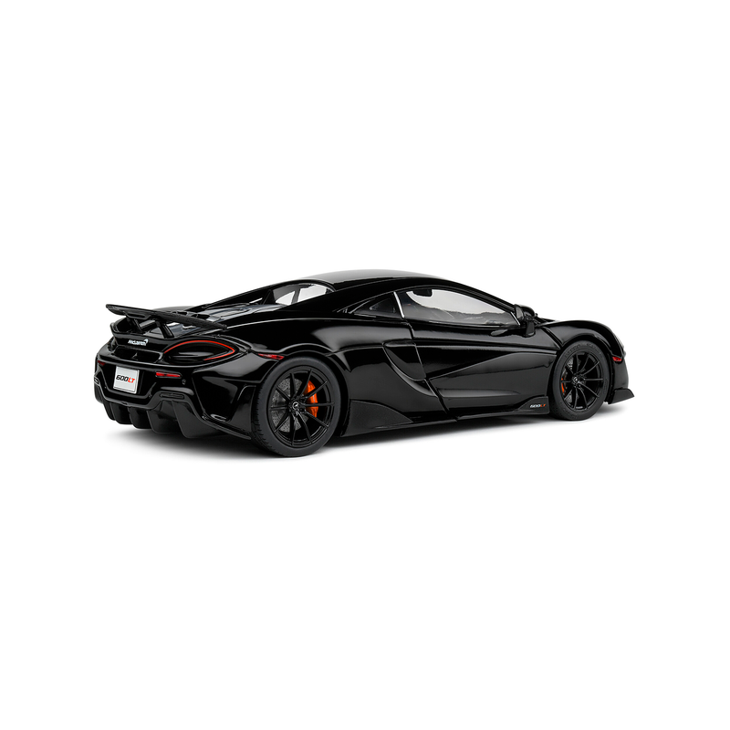 Miniatura McLaren 600LT 2018 1:18 Solido 1:18