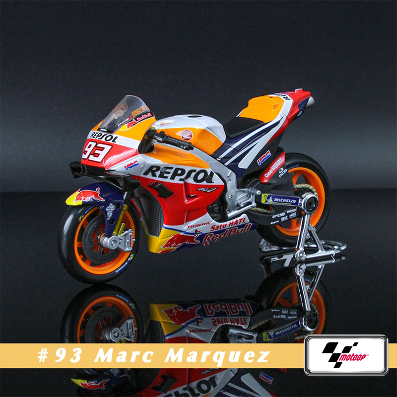 Moto GP™ Miniatura 1:18