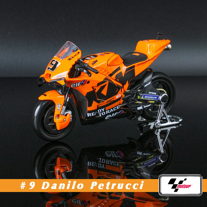 Moto GP™ Miniatura 1:18