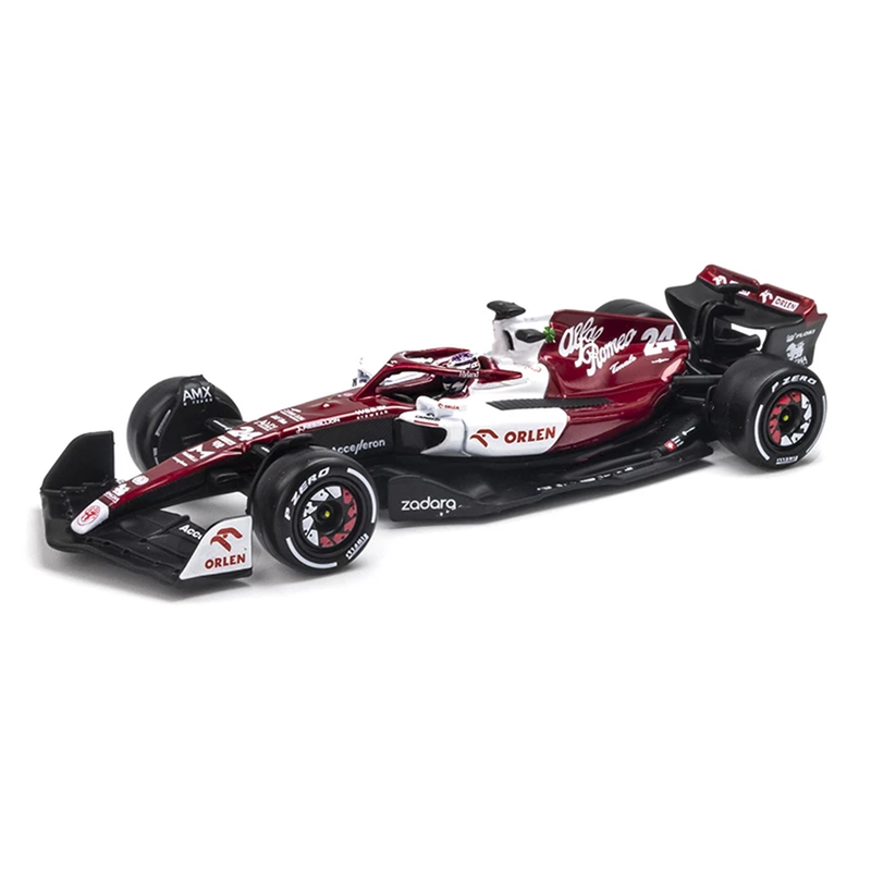 (2022) F1 Miniatura Alfa Romeo 1:18 C42