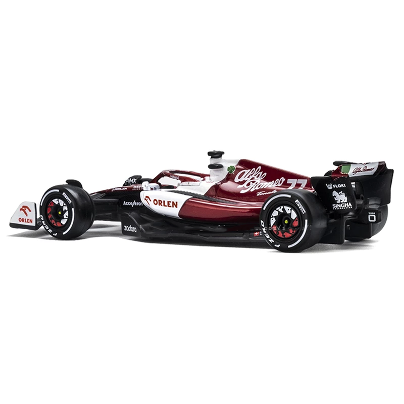 (2022) F1 Miniatura Alfa Romeo 1:18 C42