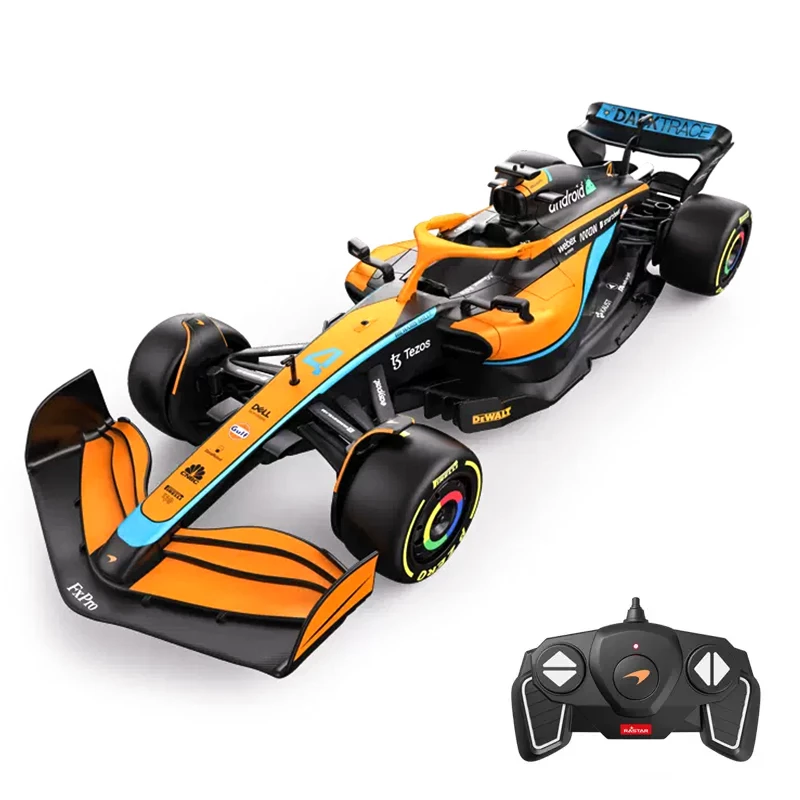 Miniatura Controle Remoto McLaren MCL36