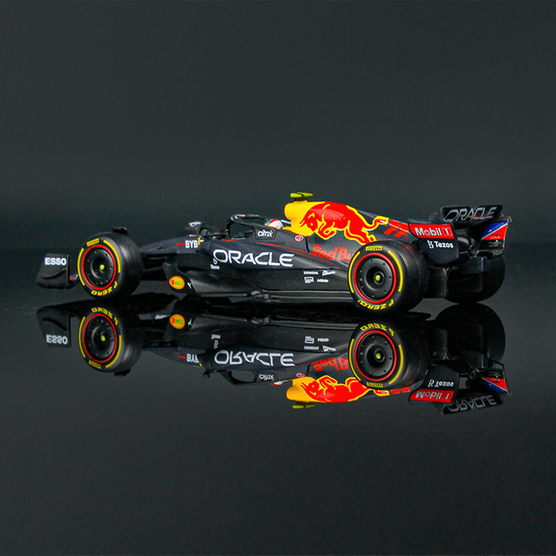 2022 Fórmula 1 Miniatura | Red Bull 1:18