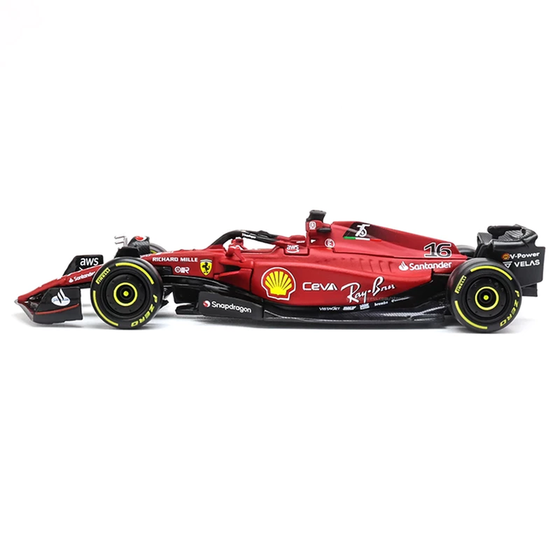 (2022) F1 Miniatura Ferrari 1:18 F1-75