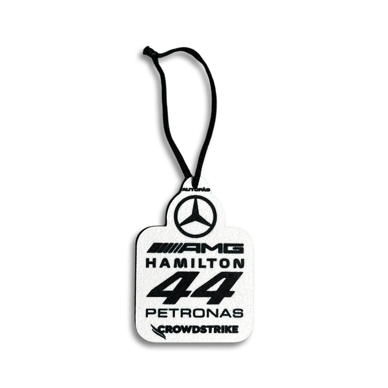 Aromatizante Mercedes AMG Lewis Hamilton