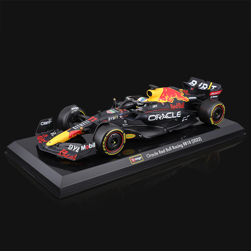 Fórmula 1™ Miniatura 1:18 Red Bull Racing Temporada 2022