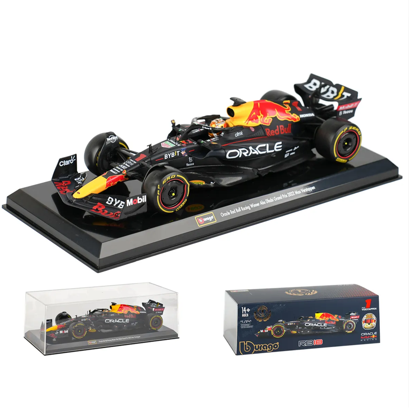 Fórmula 1™ Miniatura 1:18 Red Bull Racing Temporada 2022