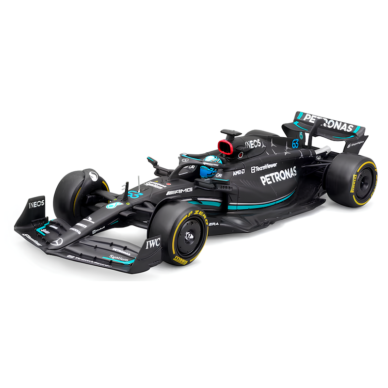 (2023) F1 Miniatura Mercedes-AMG W14