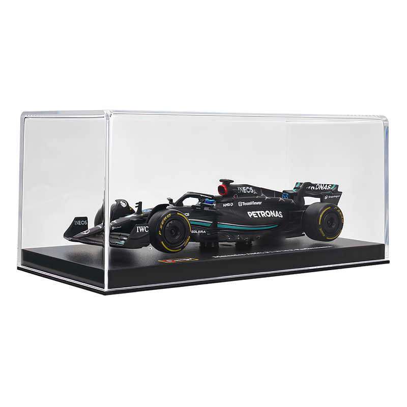 (2023) F1 Miniatura Mercedes-AMG W14