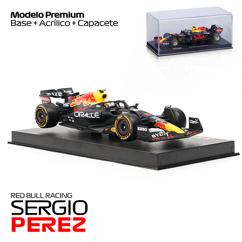 2022 Fórmula 1 Miniatura | Red Bull 1:18