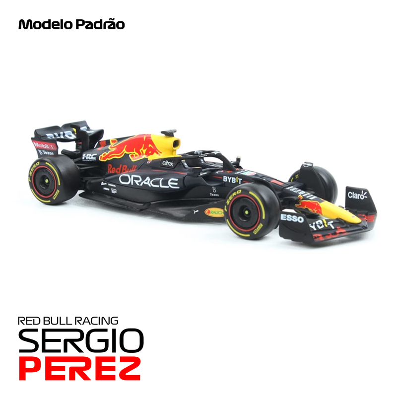 2022 Fórmula 1 Miniatura | Red Bull 1:18