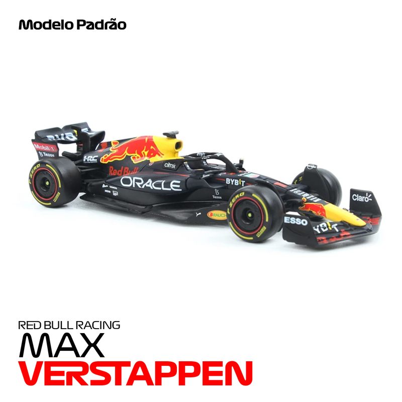 2022 Fórmula 1 Miniatura | Red Bull 1:18