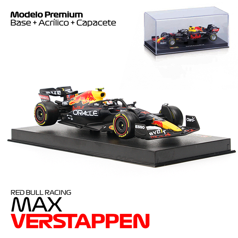 2022 Fórmula 1 Miniatura | Red Bull 1:18