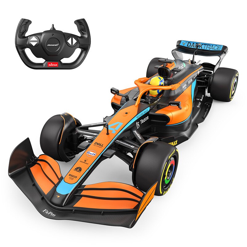 Miniatura Controle Remoto McLaren MCL36